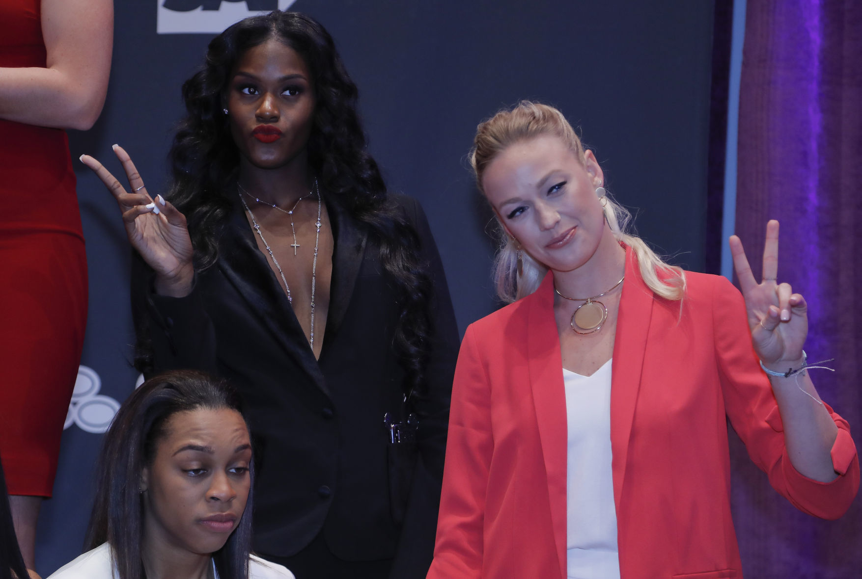 WNBA Draft Basketball